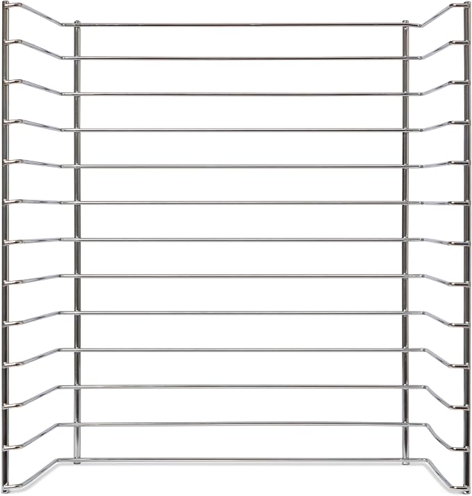 Melissa & Doug Multi-Fit Metal Wire Puzzle Rack 12 inches wide and 0.75 inches by Unknown