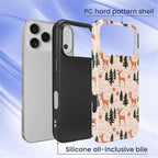 Case for iPhone 17 Pro, Scratch Resistant Hybrid Double Layer Hard - Image 2