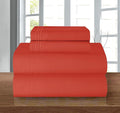 Elegant Comfort Luxury 1500 Premium Hotel Quality Microfiber 4-Piece Sheet Set by ELEGANTCOMFORT