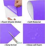 MEARCOOH Self Adhesive Foam Sheets - Image 4