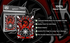 100ct Textured Matte TCG/MTG Card Art Sleeves - Image 5