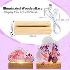 K KERNOWO Epoxy Resin Kit for Beginners, Resin Kit - Image 2