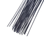 Decora 20 Gauge Black Floral Wire 16 inch, 50/Package - Image 2