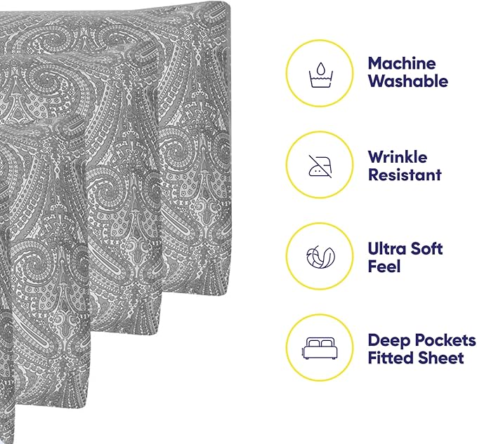 Twin Size Bed Sheets - Image 3