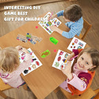 Labeol Diamond Art Kits for Kids Boys and Girls Ages 6-8-10-12 Easy to DIY - Image 3
