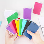 24 Pack Mini Notebooks for Kids Small Spiral Journal Notepads Party Favor | - Image 4