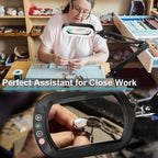 IVMAIE 12X Magnifying Glass - Image 5