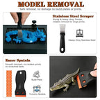 66Pcs 3D Printer Tools Kit - Image 6