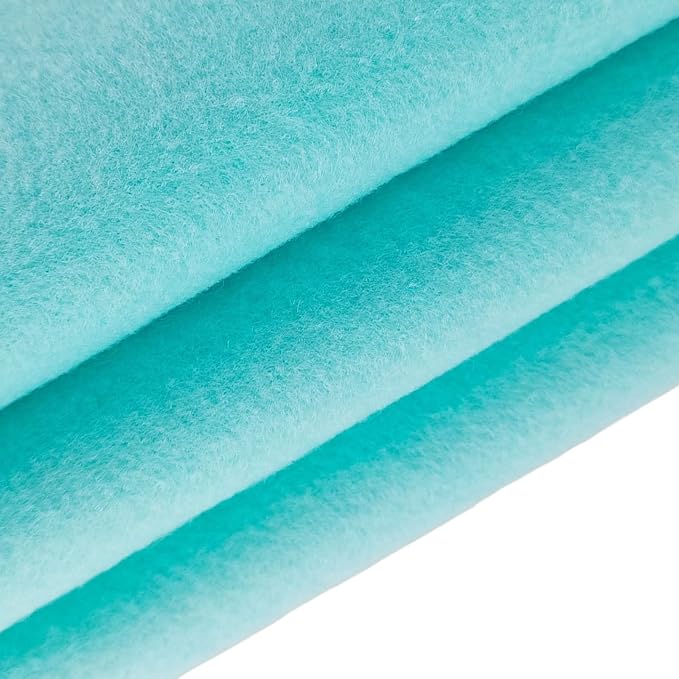 Jtnohx Craft Felt, 1 Square Yard Felt Fabric, 1.4mm Thickness Soft Flexible - Image 3