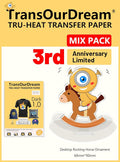 TransOurDream Heat Transfer Paper by TransOurDream