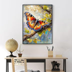 Yezavesu 12x16 Inch Framed Paint by Numbers Kit - Image 2