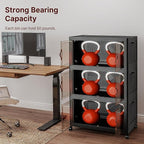 UAMFURI Stackable Storage Bins, 336QT Collapsible Drawers - Image 5