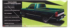 AMT 1992 Chevrolet Silverado Shortbed Fleetside Pickup Easy Build 1:25 Scale - Image 3