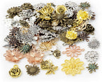 stino 100g Metal Pendant Charms - Image 5