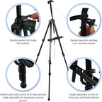 NS JYMB Black 4 Pack 17-66 Inch Art Easel Stand - Image 6