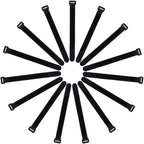 Patu Double Sided Hook and Loop Reversible Cinch Straps - Image 9