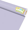 Light Purple Bulletin Board Paper Roll Lavender Bulletin Board Background Paper by Qyeahkj