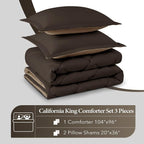 downluxe California King Comforter Set - Image 6