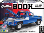 Revell 14590 1979 GMC Wrecker “Captain Hook” 1:25 Scale 57-Piece Skill Level 4 - Image 2