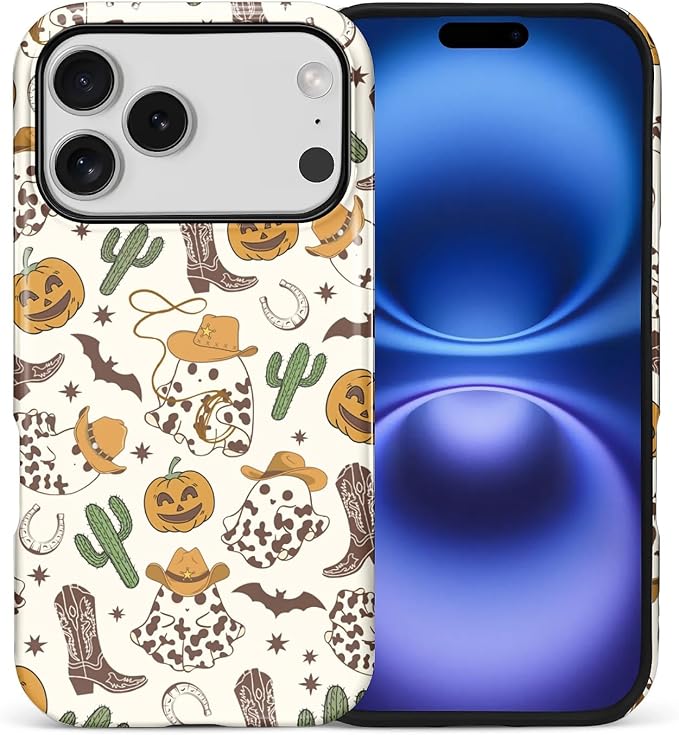 Case for iPhone 17 Pro, 2-Layer Protection, Shockproof and Scratch-Resistant by Toulas