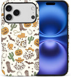 Case for iPhone 17 Pro, 2-Layer Protection, Shockproof and Scratch-Resistant by Toulas