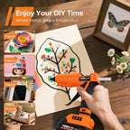 THINKWORK 20V Cordless Glue Gun - Image 8