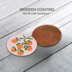 Bulerrylulu 6 Pcs Diamond Painting Coasters Kits - Image 7
