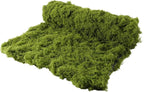 USMOLA Fake Moss Mat, Artificial Moss Table Runner by USMOLA