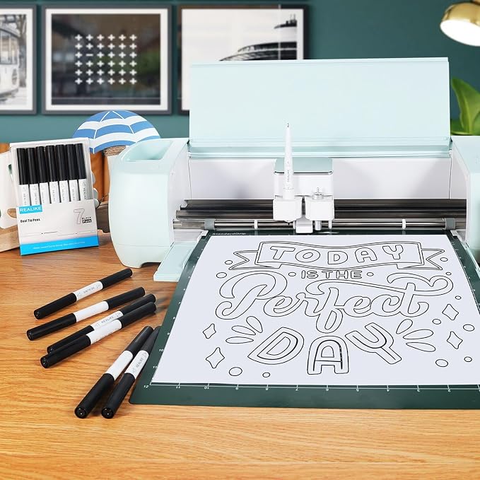 REALIKE 12x12 StandardGrip Cutting Mat Compatible - Image 3