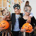 Nicunom 30 Pack Paper Mache Art Masks, DIY Blank Masks Paintable Masquerade - Image 7