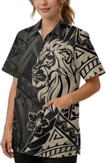 Professional Grooming Smock Unisex, Water Resistant Anti-Static | Hairdresser by Unknown