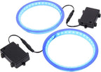 GoSports Cornhole Light Up LED Ring Kit 2pc Set by GoSports