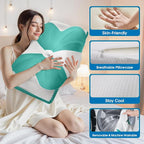 CloudBliss Cervical Memory Foam Pillow - Image 6