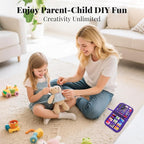 Coquimbo Sewing Kit Gifts for Kids Mom Grandma Adults Beginner Traveler - Image 4
