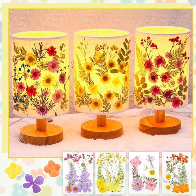 Real Dried Pressed Leaves for Candle Resin Jewelry Soap Nail Pendant Phone Case - Image 5