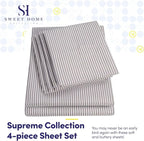 Twin Size Bed Sheets - Image 2