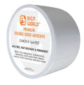 Best 5" Ultra-Thin Permanent Double-Sided Tape by AJSignWorld