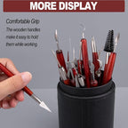 LINPHCEY 22-Piece Clay Sculpting Tools Set Perfect - Image 6