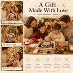 DIY Christmas Pearl Diamond Painting Art Kit - Image 7