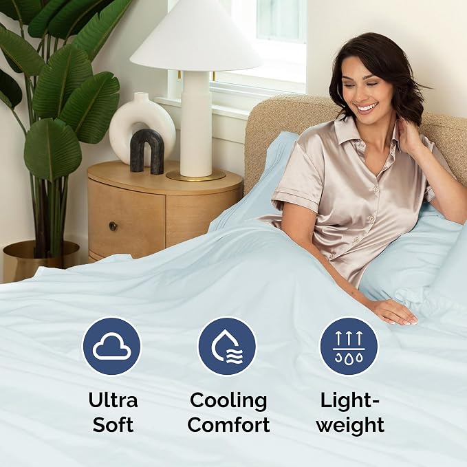Cal King Size Flat Sheet - Image 3