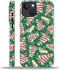 Case for iPhone 15 Plus, Scratch Resistant Hybrid Double Layer Hard by Toulas