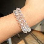 1000pcs 4mm Crystal Glass Beads - Image 5