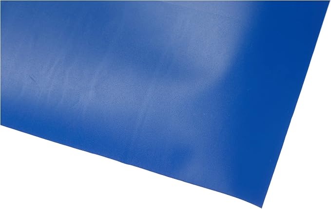 Cricut Removable Vinyl, Vivid Blue - 4ft Roll Premium No-Residue Vinyl - Image 4