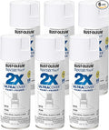 Rust-Oleum Painter's Touch 2X Ultra Cover Spray Paint, Gloss White by Rust-Oleum
