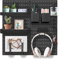 Wall Organizer Peg Board by WelcomeHomeEVDBOBO