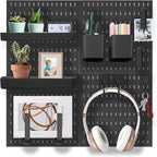 Wall Organizer Peg Board by WelcomeHomeEVDBOBO