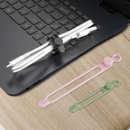 Silicone Cable Ties Cord Organizer - Image 7