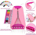 Maynacs Friendship Bracelet Making Kit - Image 2