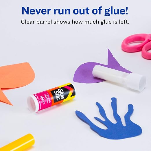 Avery Glue Stick White, 0.26 oz. Permanent Glue Stic - Image 2