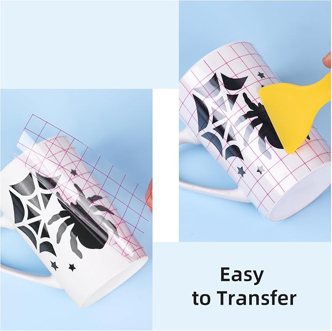 IModeur 100 Pack Adhesive Permanent Vinyl - Image 4